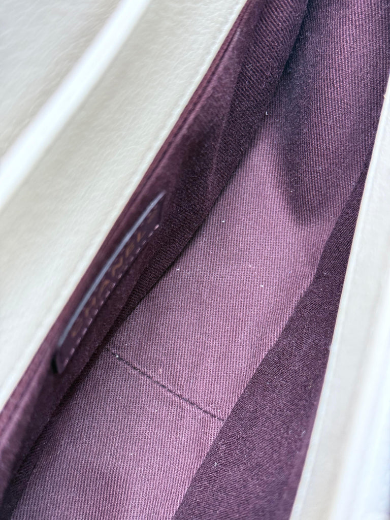 Coco Curve Flap Bag