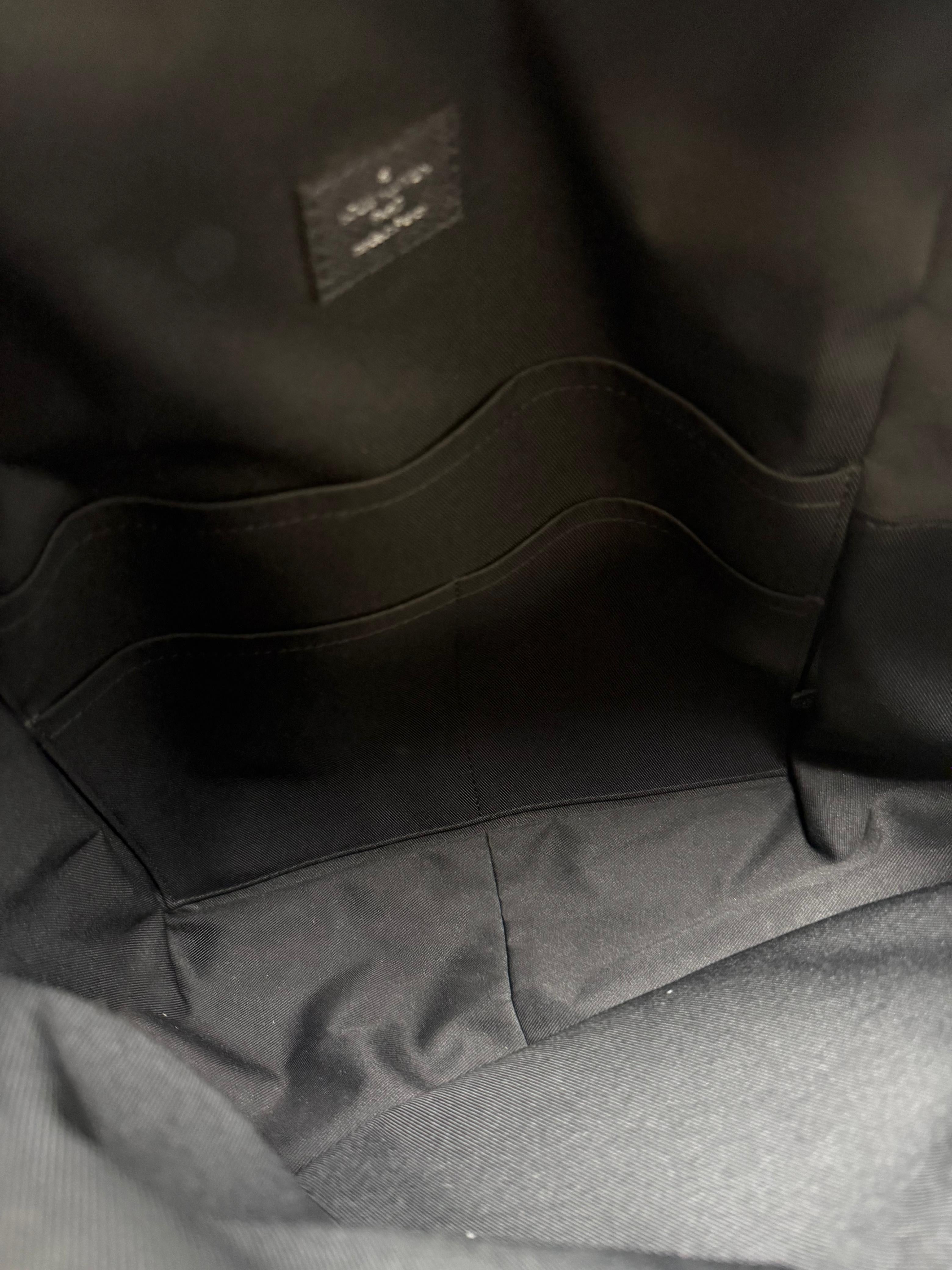 Backpack Discovery Damier Graphito