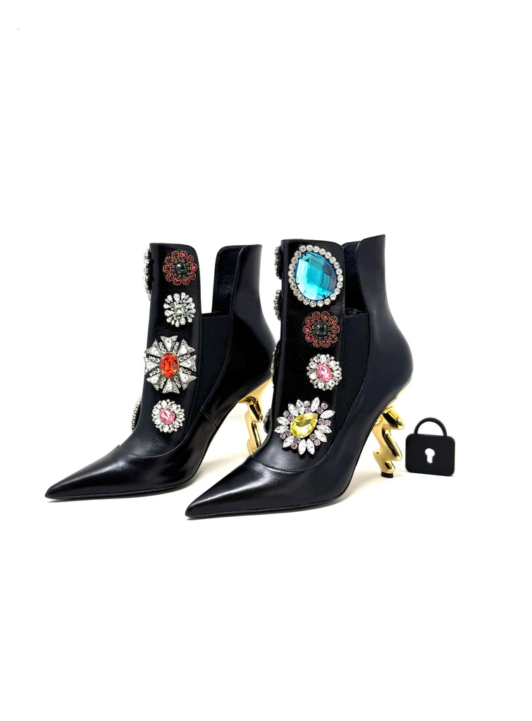 Boots T40 Eu