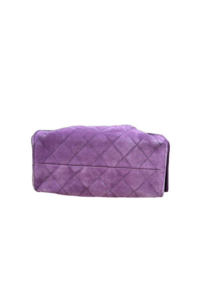 Mini 25 Suede