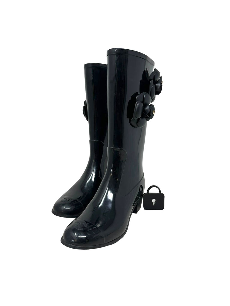 Rain Boots T38 Eu