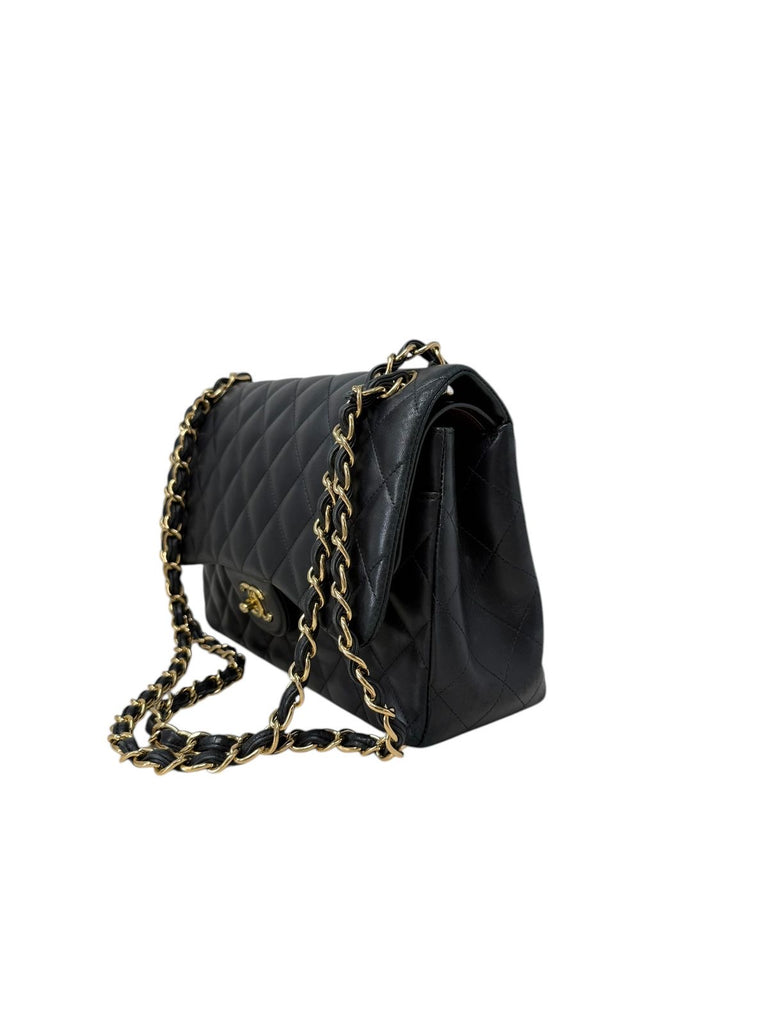 Clásica Jumbo Lambskin