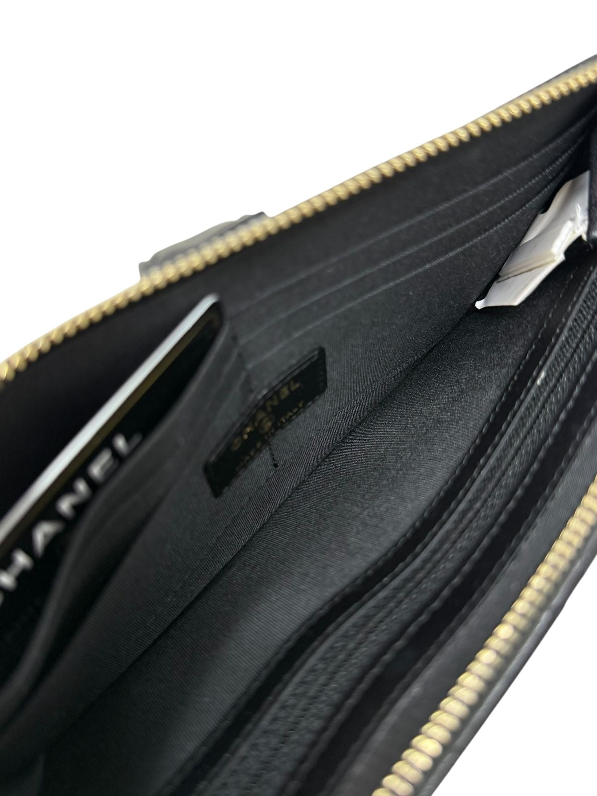 Long Zip Wallet