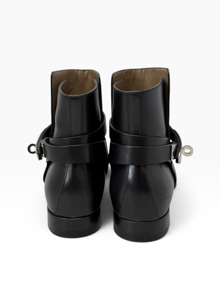 Botines T37 Eu