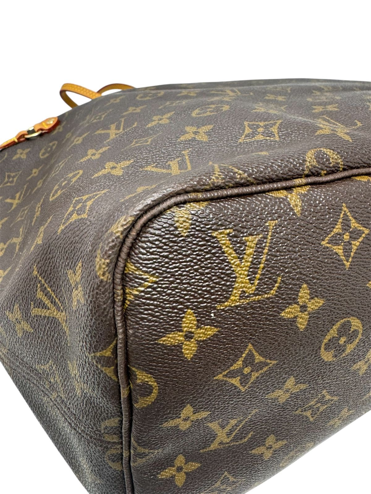 Neverfull GM Monogram