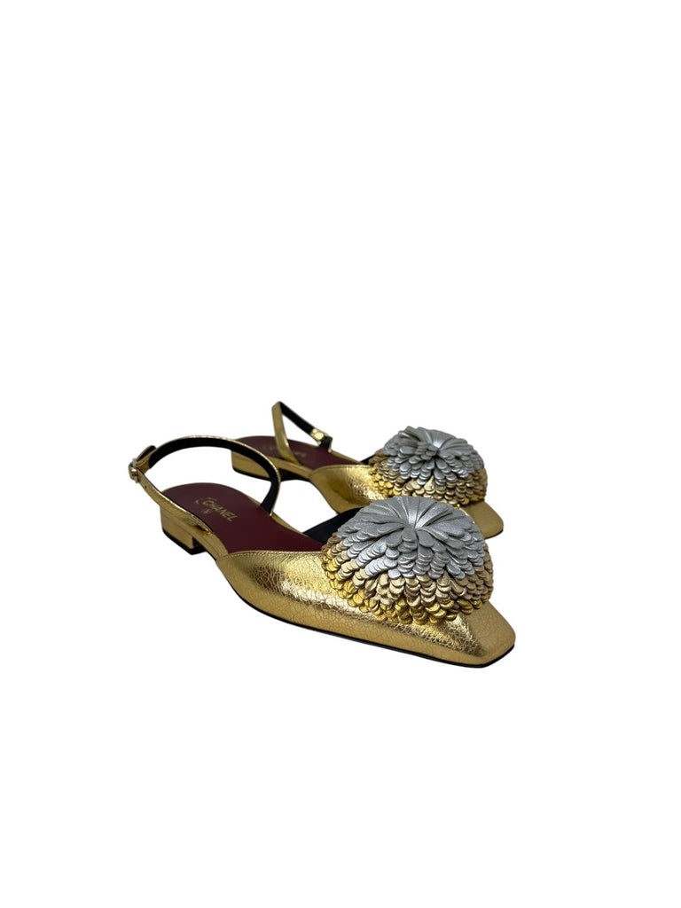 Slingback Camelia T37 C