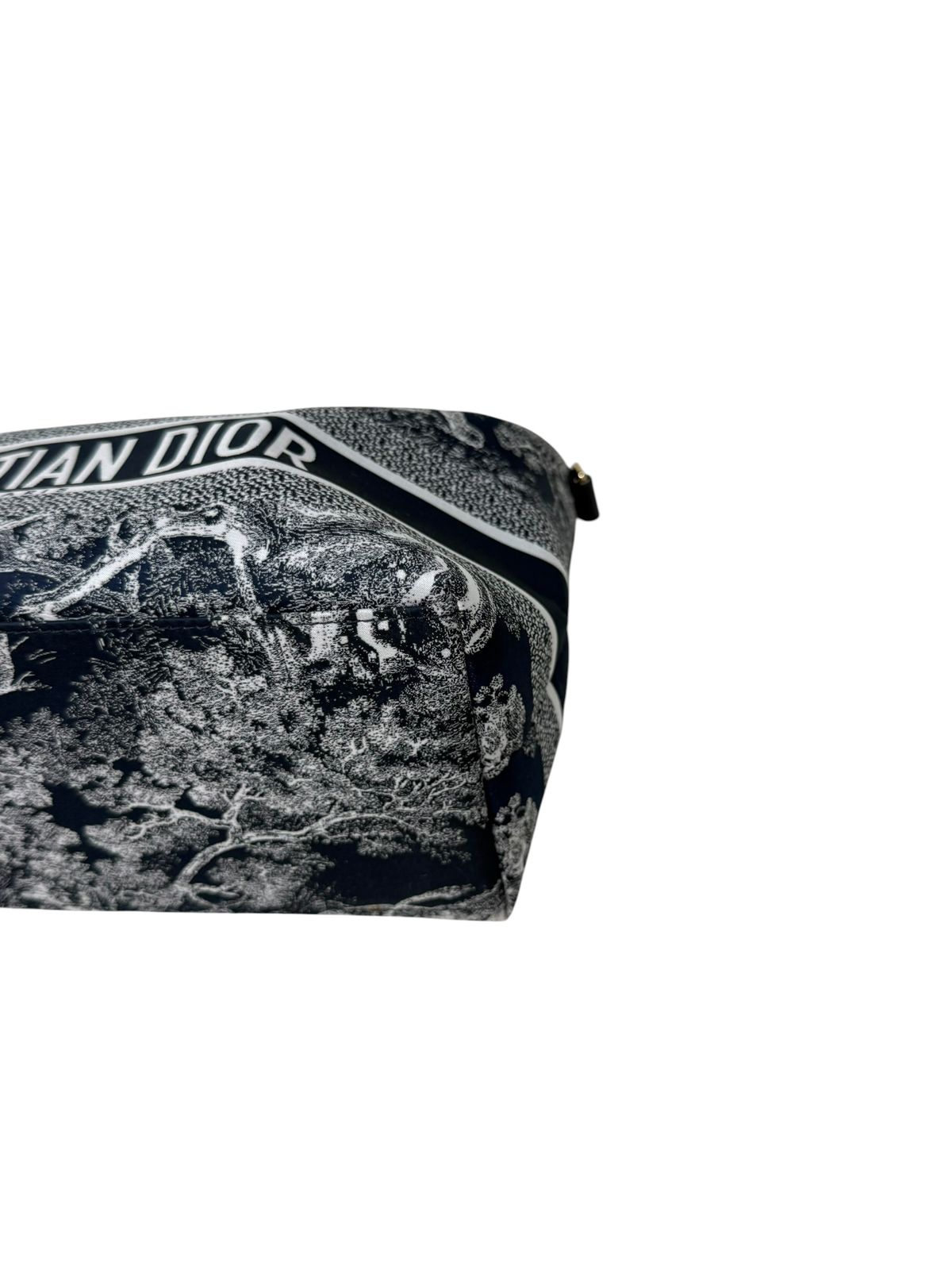 Travel Nomad Toile de Jouy Reverse