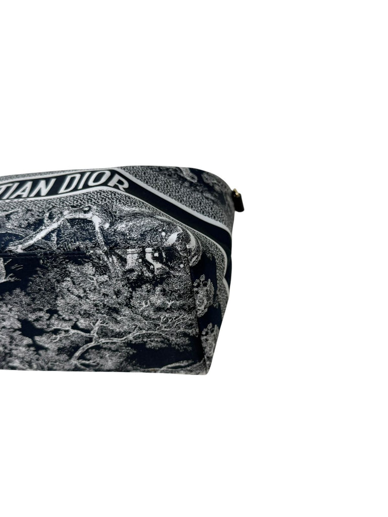 Travel Nomad Toile de Jouy Reverse