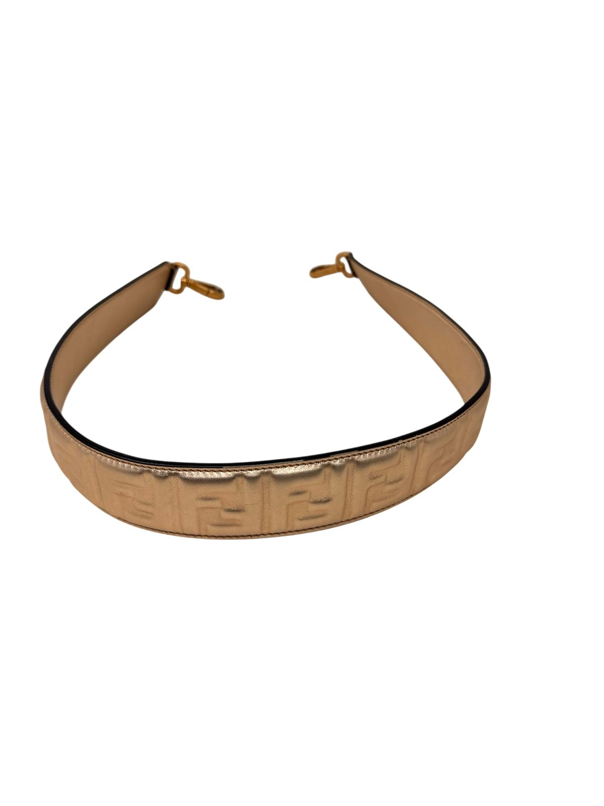 Strap dorado