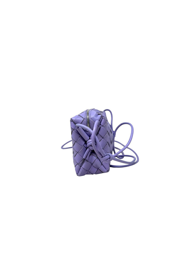 Mini Loop Morada