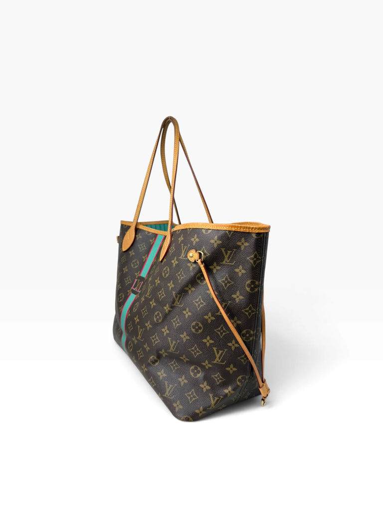 Neverfull Monogram GM