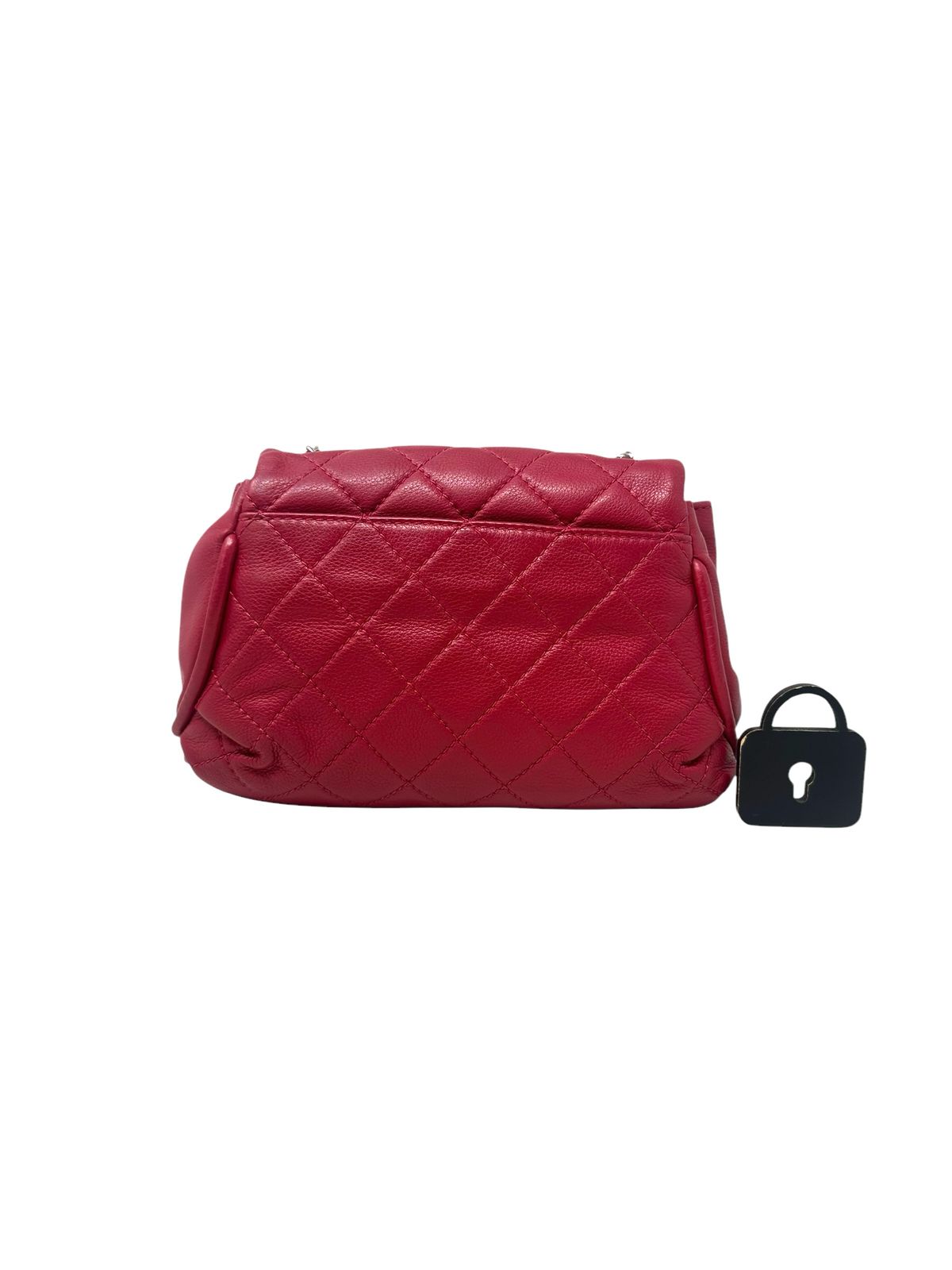 Curve Flap Bag