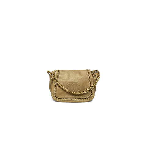 Accordian Flap Bag