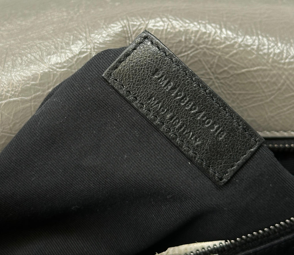 Niki Mediana Gris