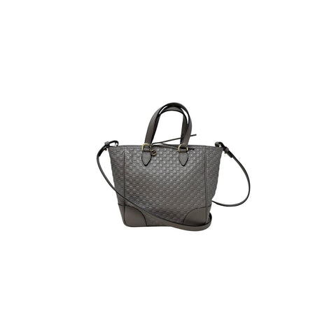 Mini Tote Gris GG