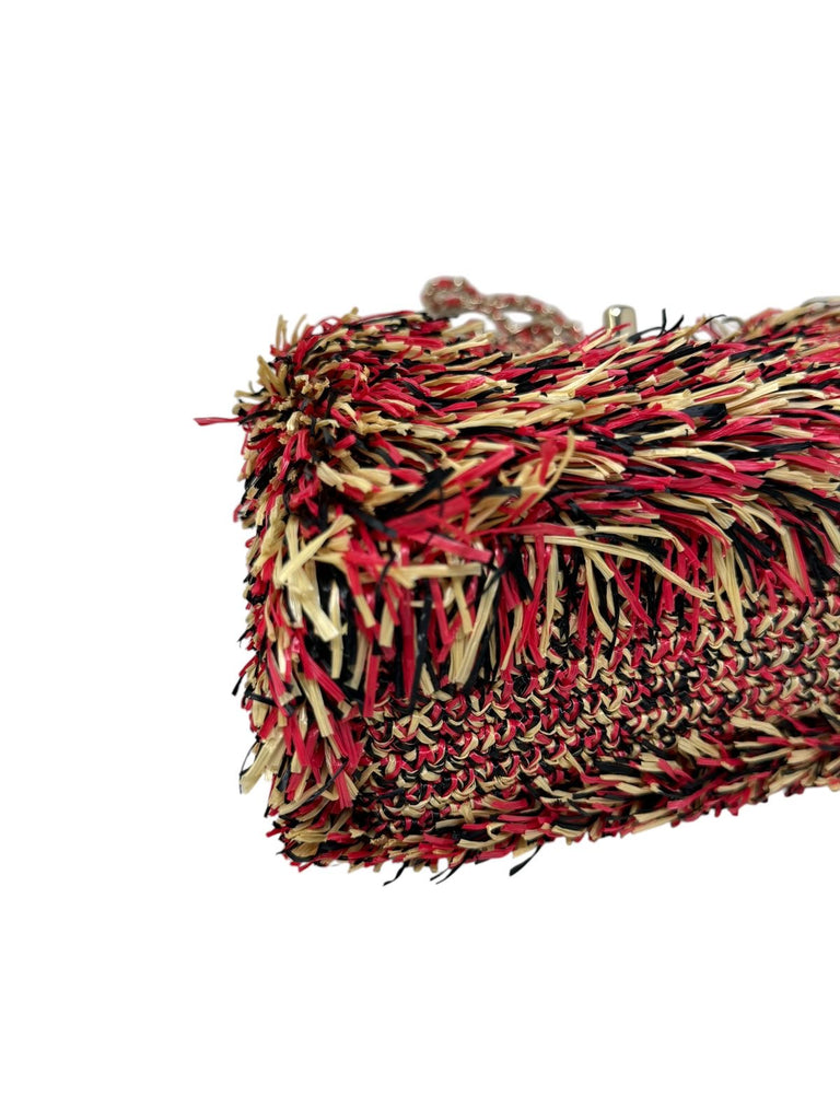 Raffia Fringe Nano Kelly