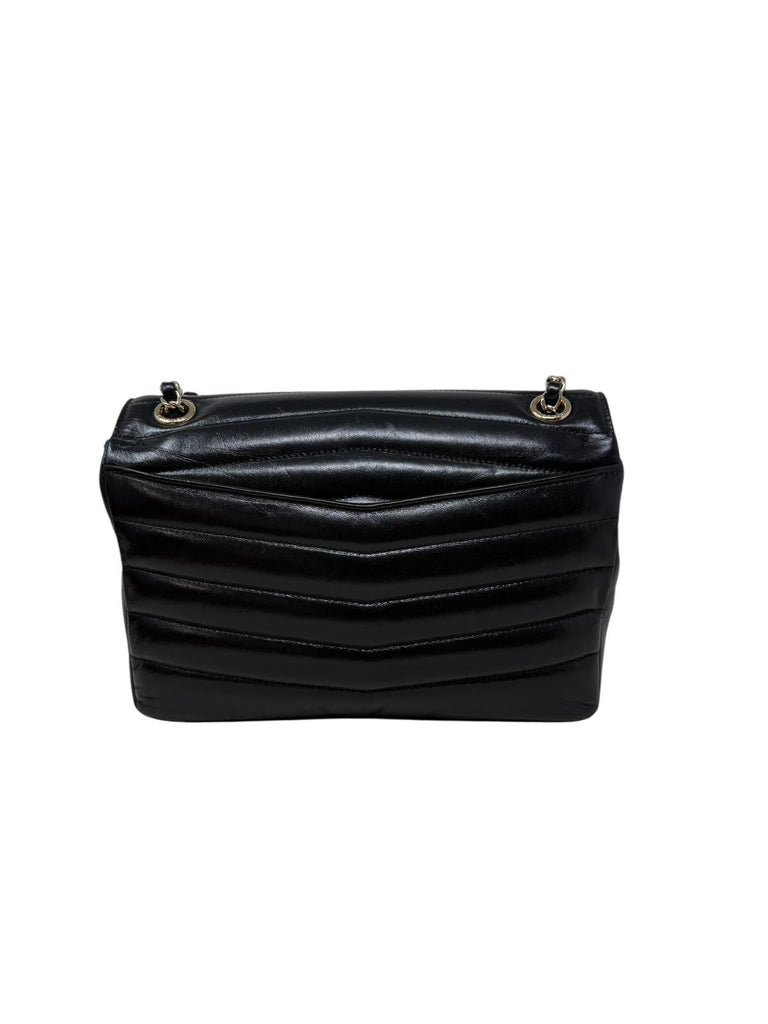 Flap Bag Chevron