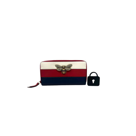 Cartera Tricolor