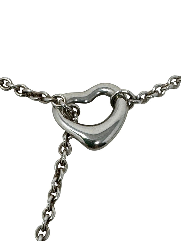 Collar Lazo Open Heart