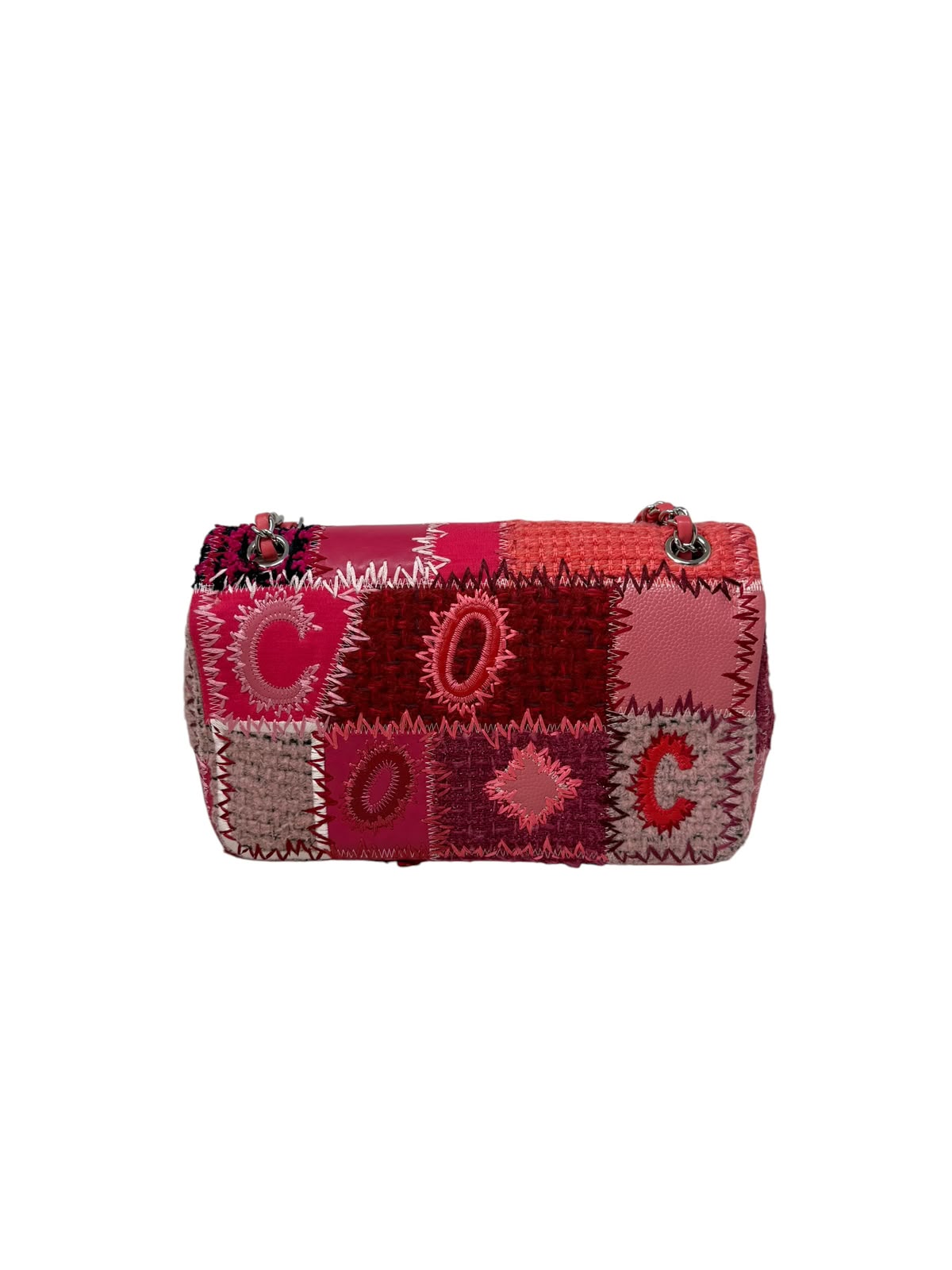 Classic Flap Patchwork