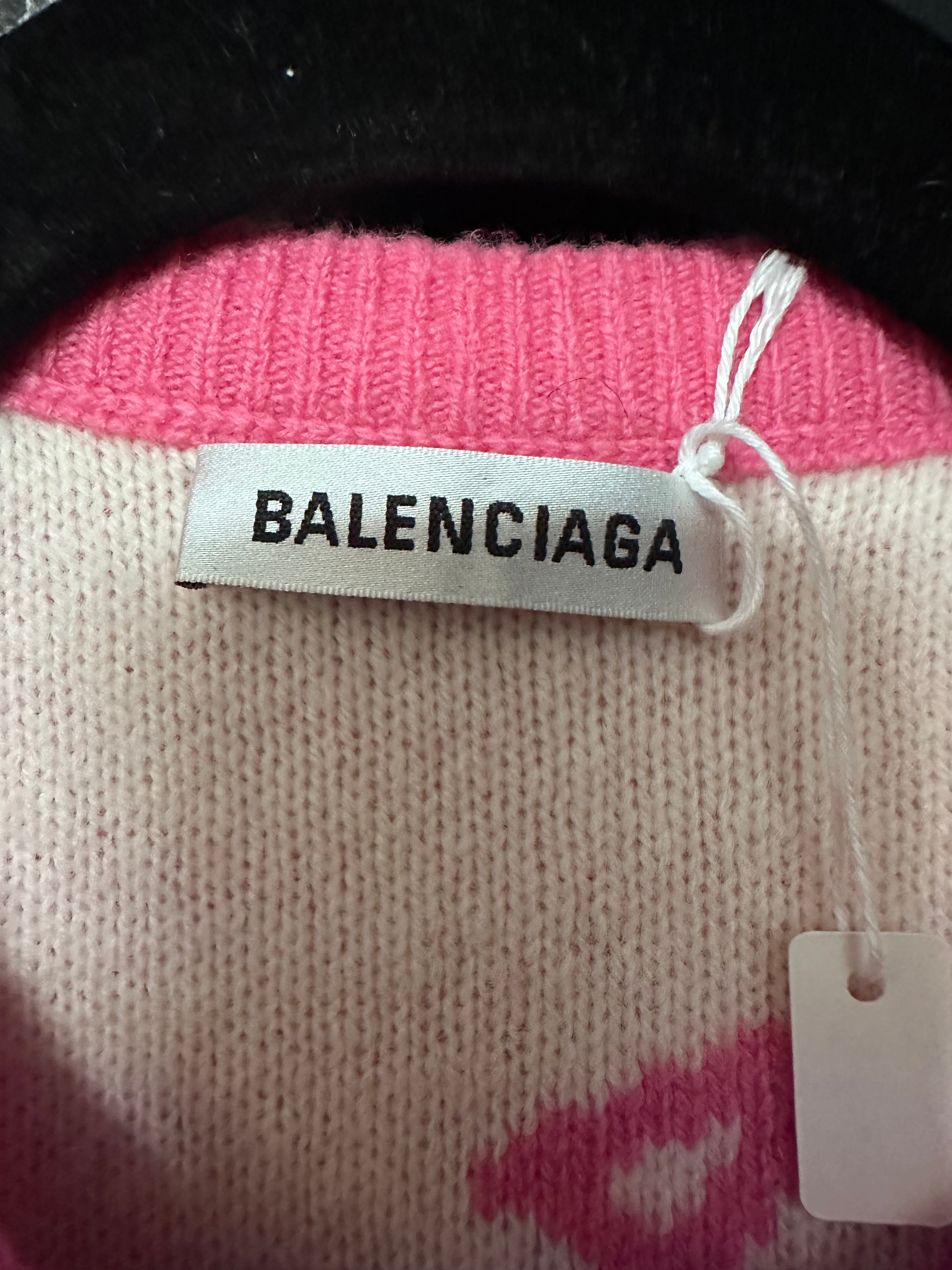 Knit Sweater Talla XS