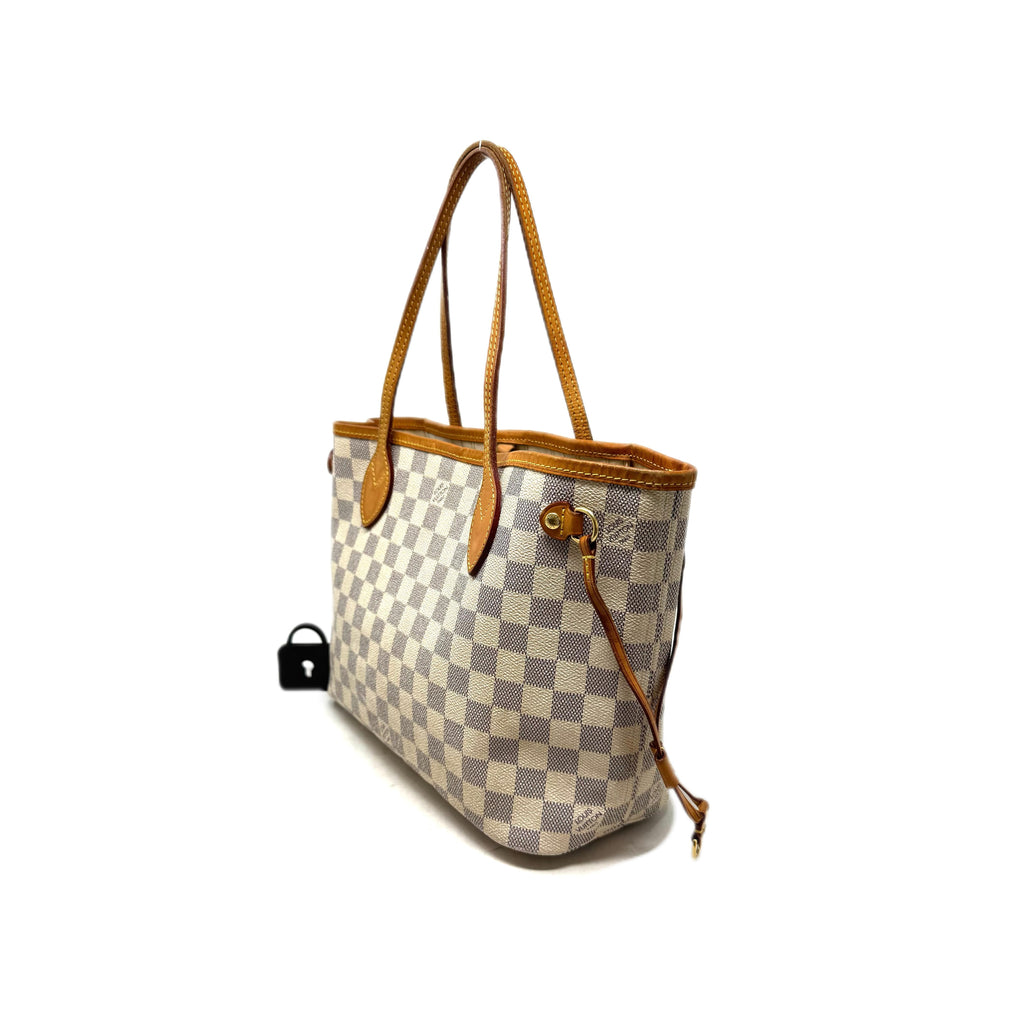 Neverfull Azur PM