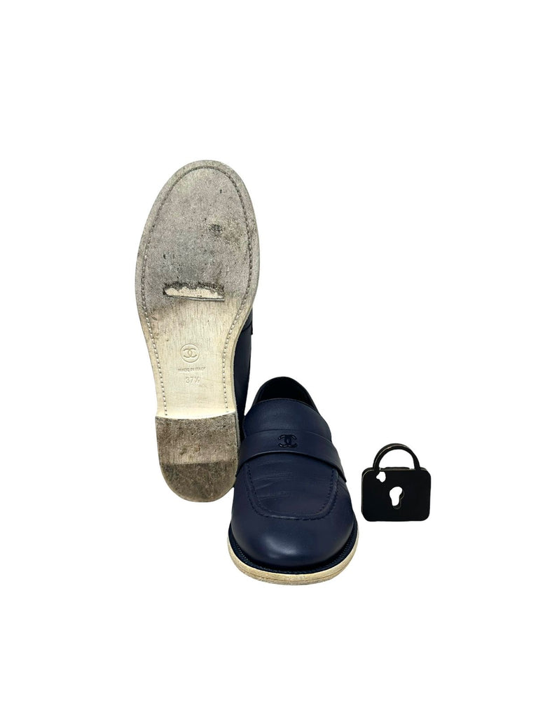 Loafers T37.5 Eu