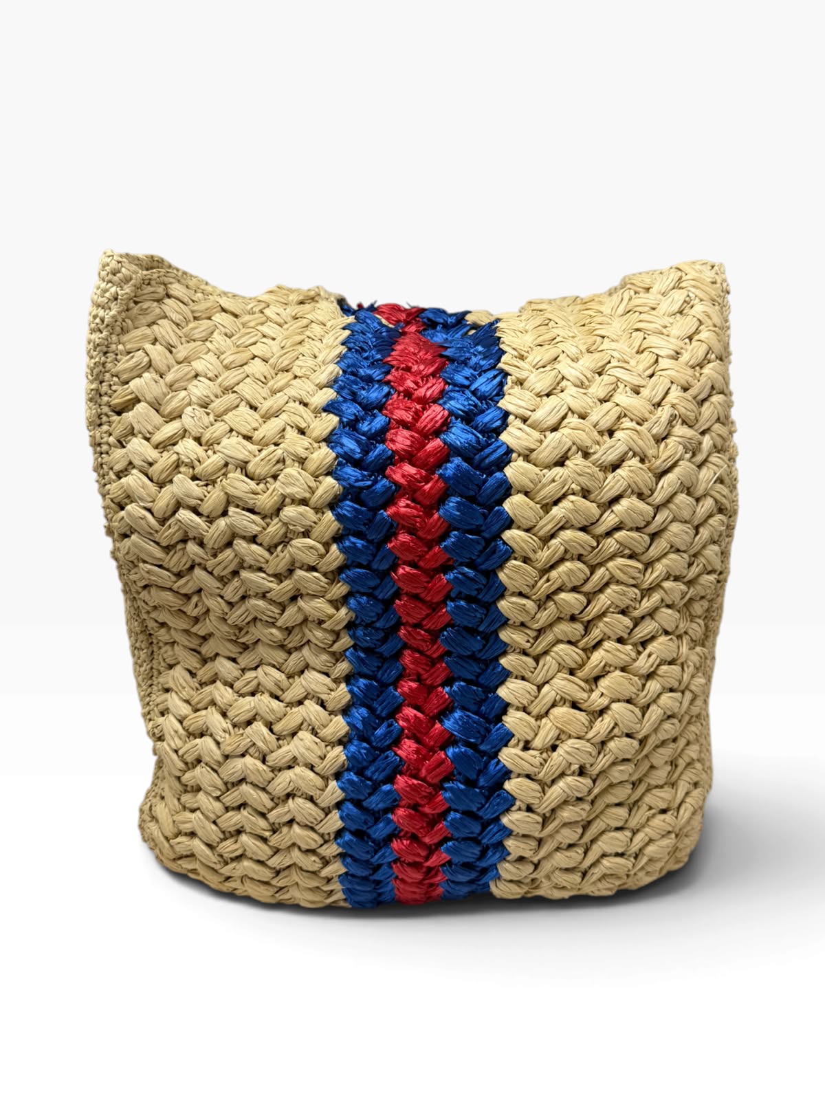 Raffia Tote