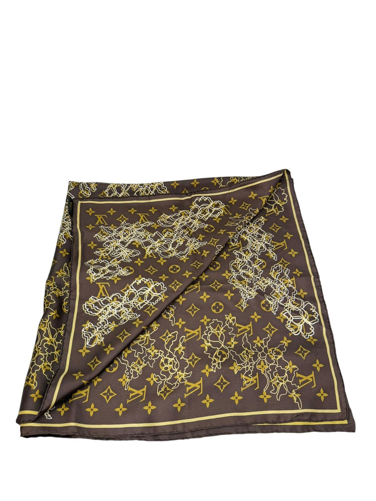 Pashmina Monogram