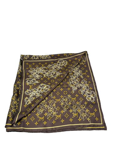 Pashmina Monogram