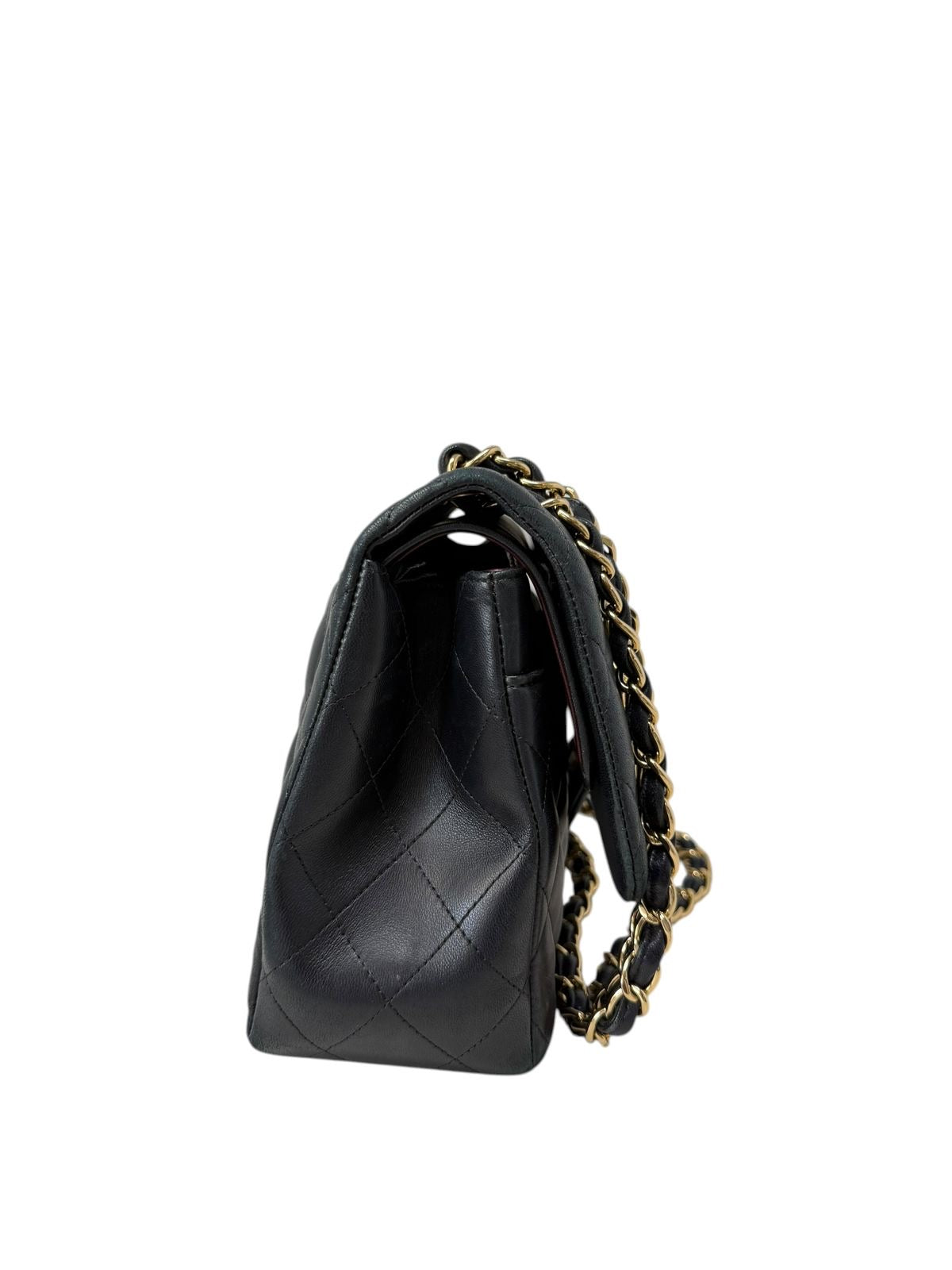 Clásica Jumbo Lambskin