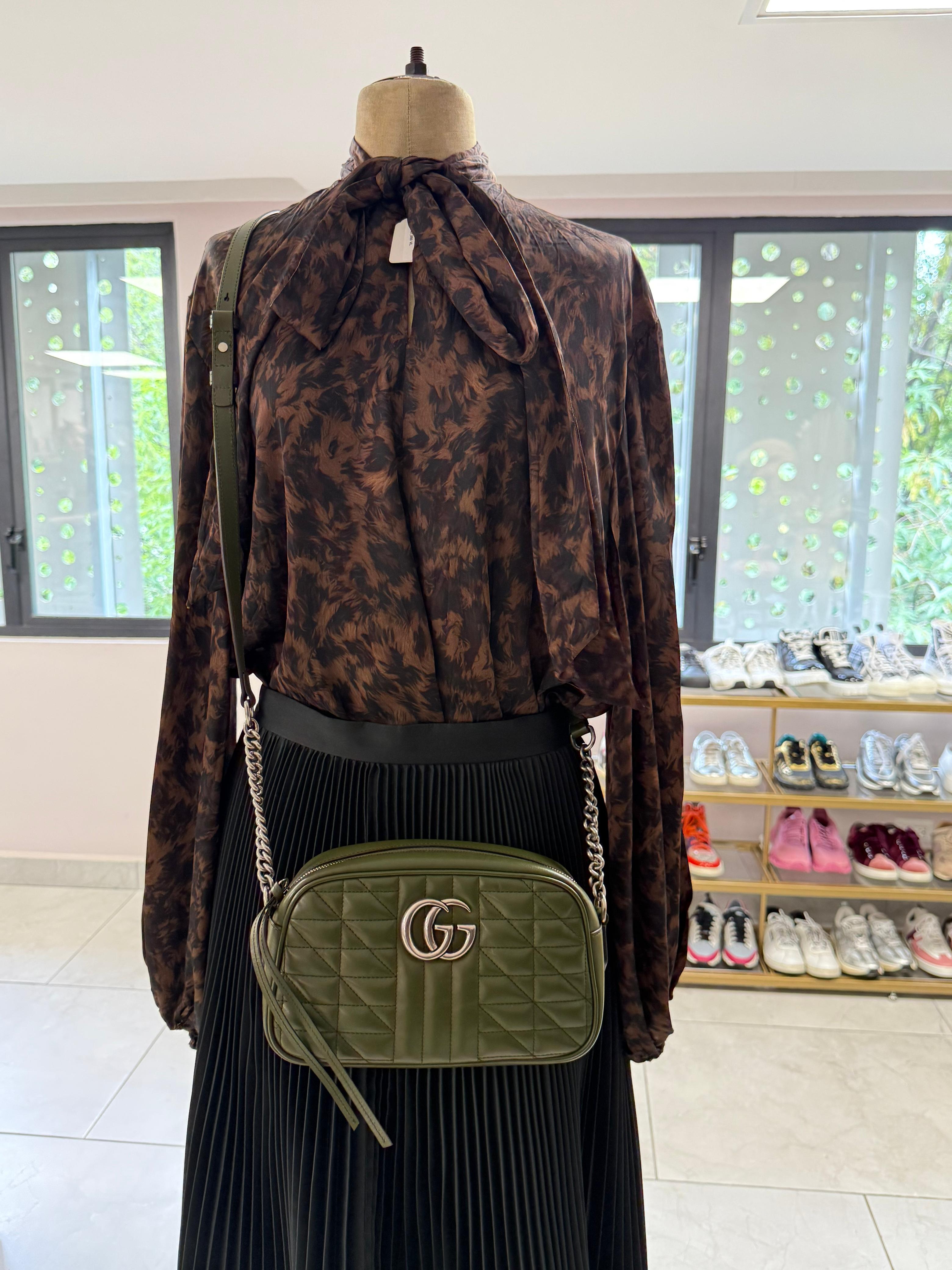 Marmont Camera Bag