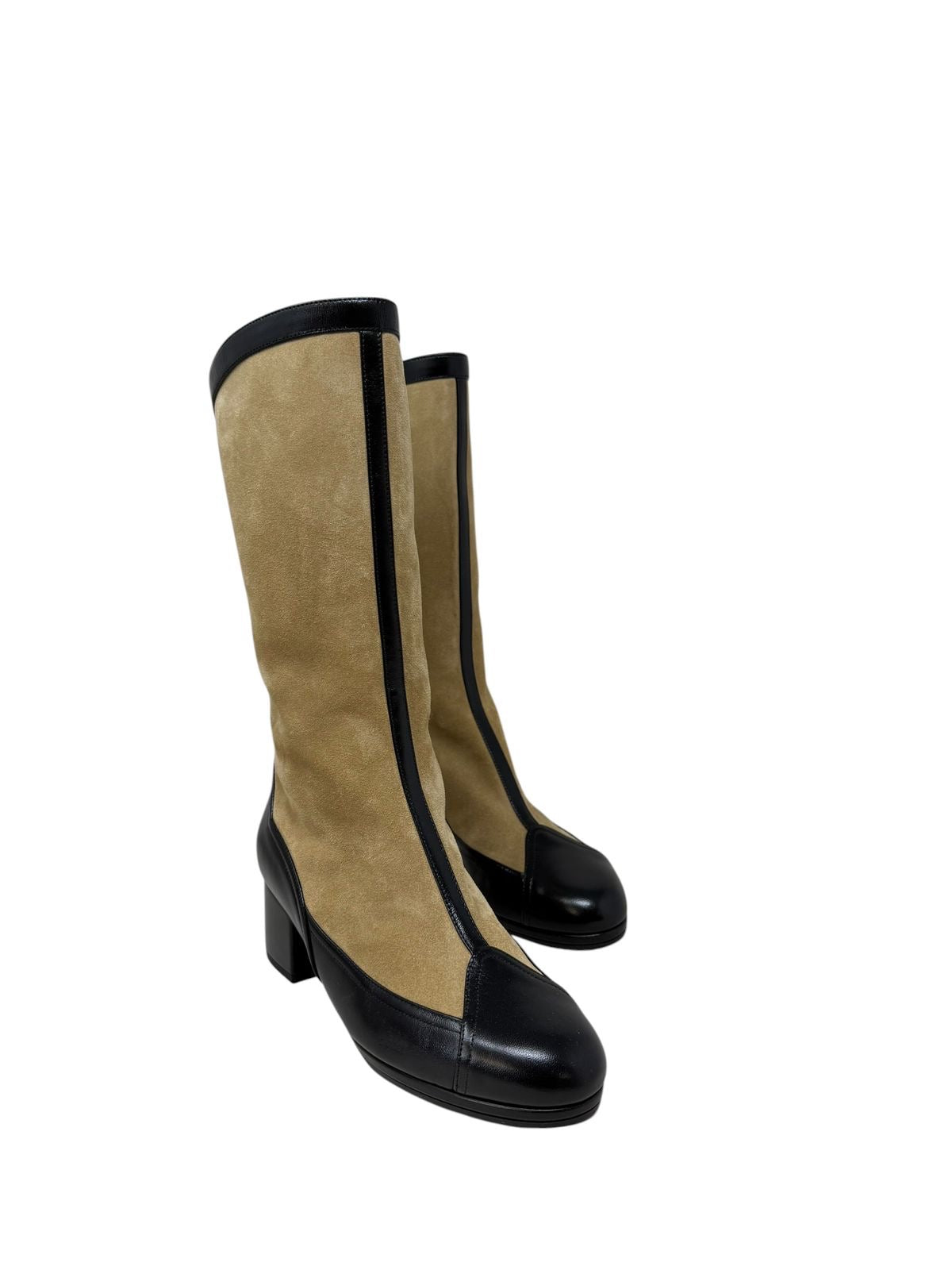 High Boots T37 Eu