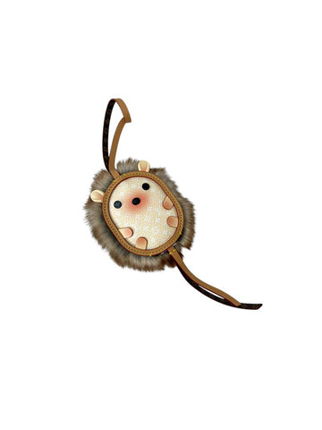Erizo Bag Charm