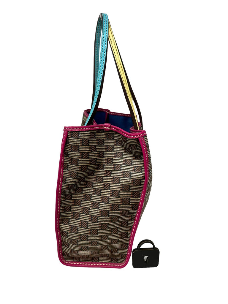 Tote Multicolor