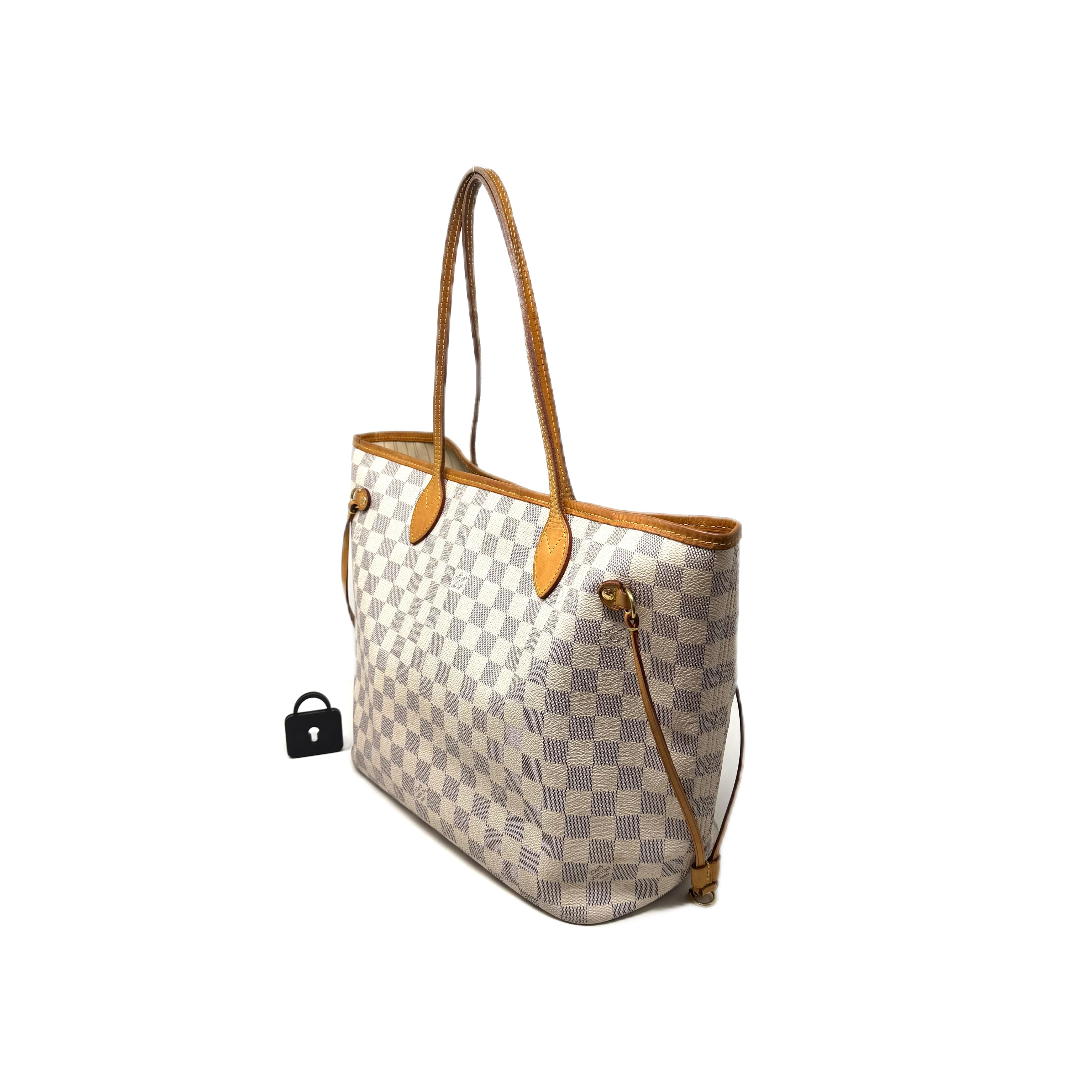 Neverfull Azur MM