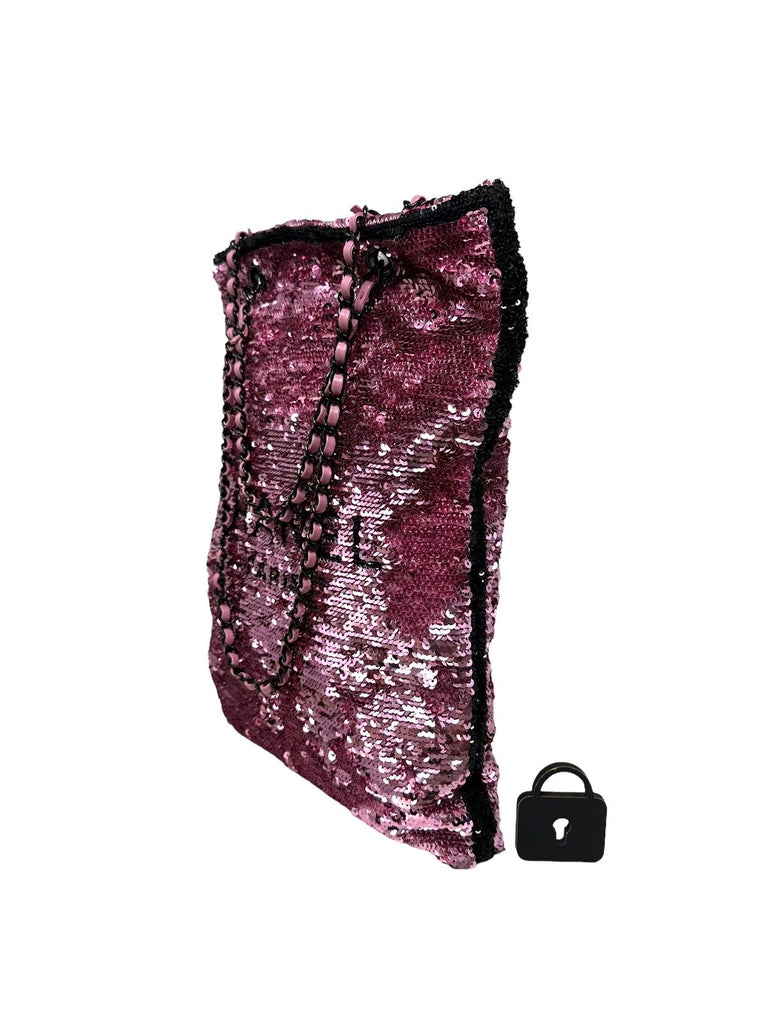 Sequin Tote