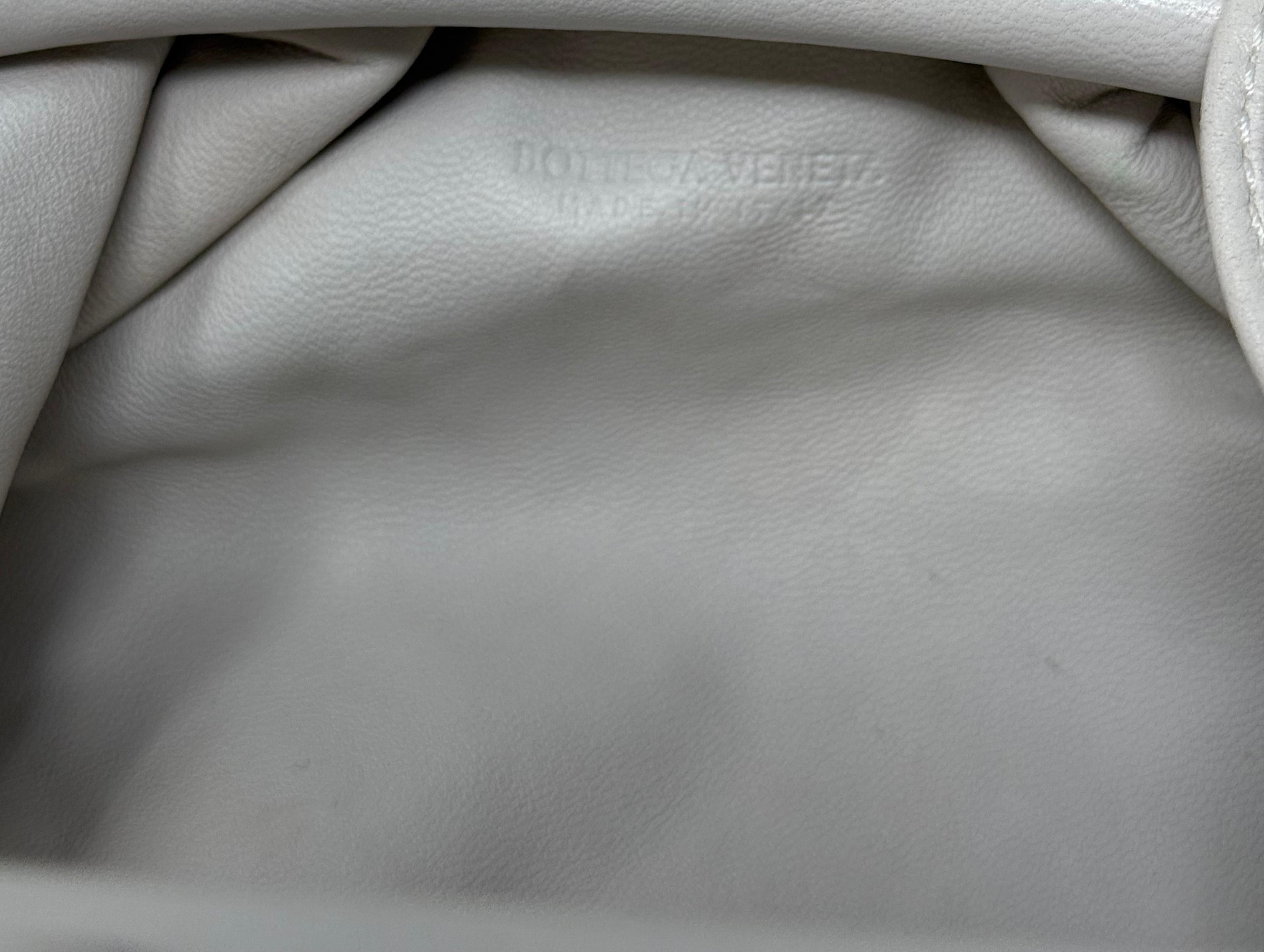 Mini Pouch Intrecciato