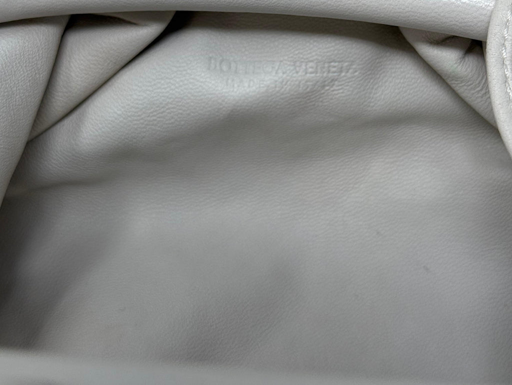 Mini Pouch Intrecciato