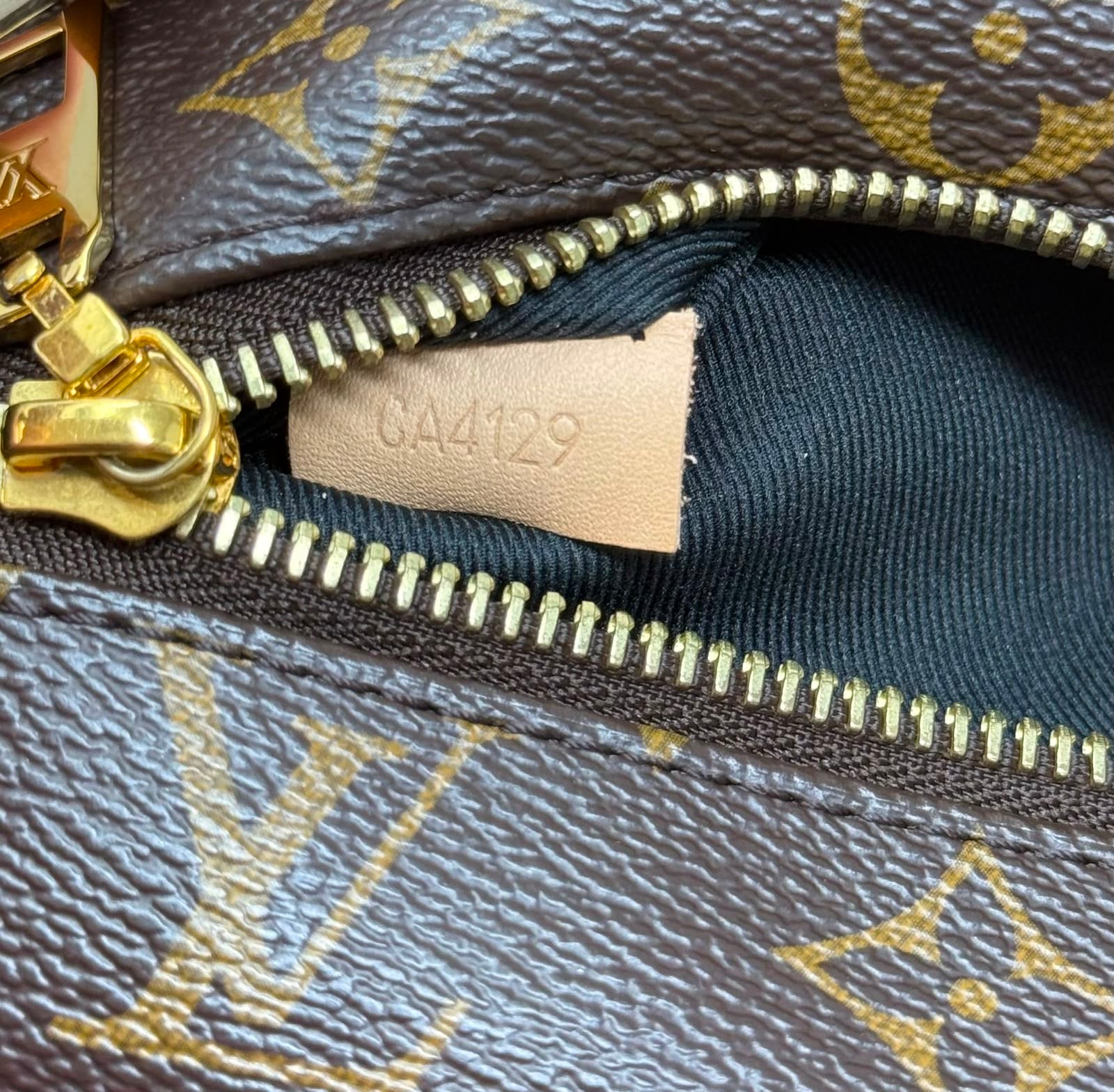 Bumbag Monogram