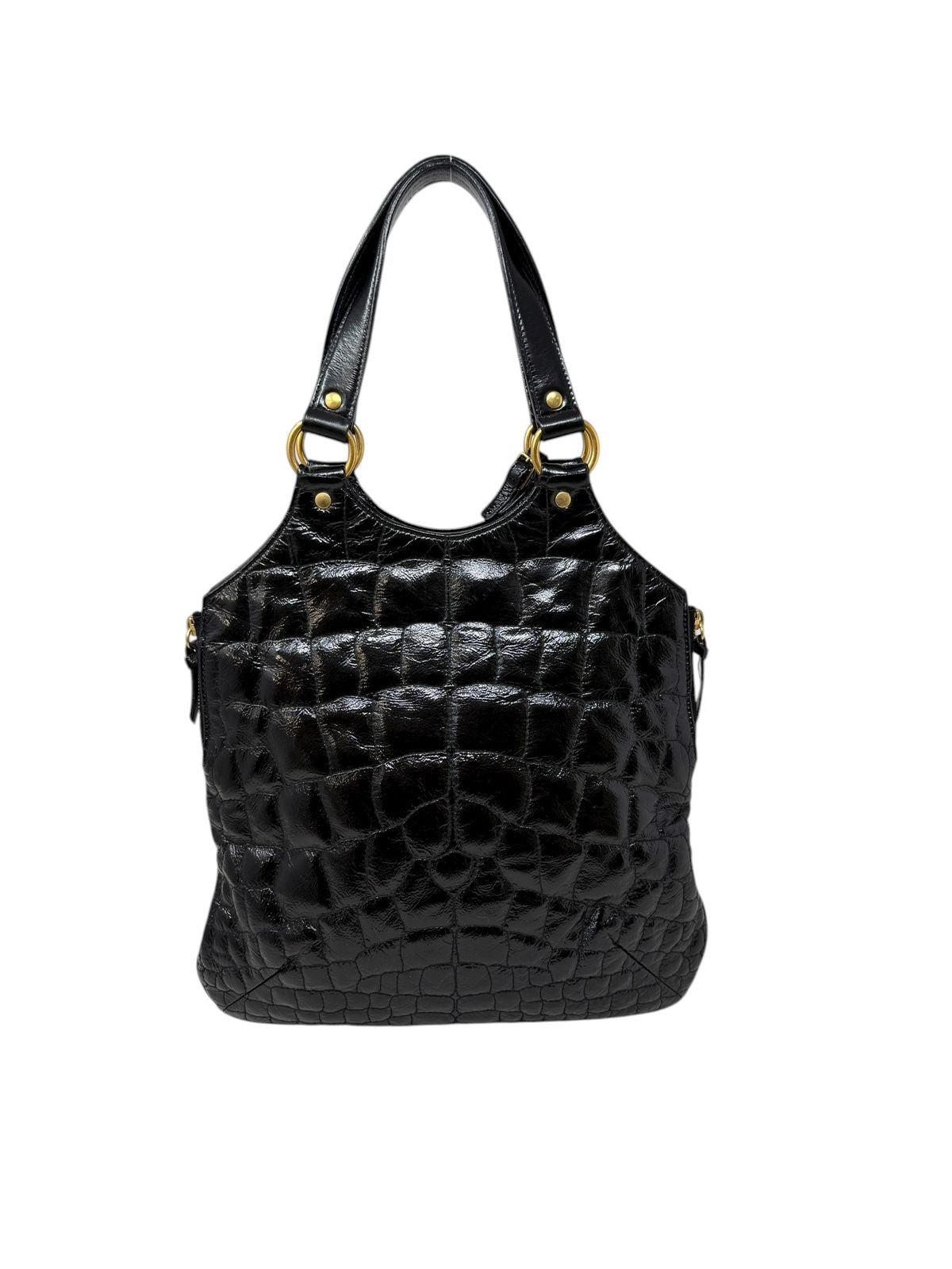 Tribute Croc Tote
