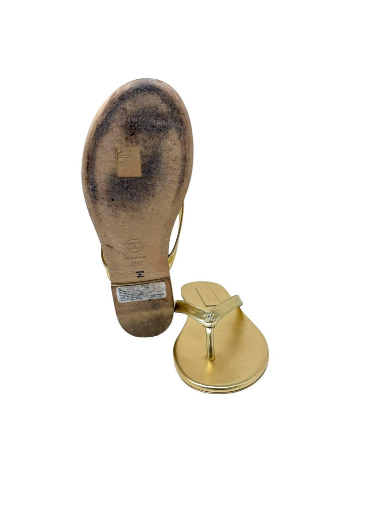 Sandalias T37.5 Eu