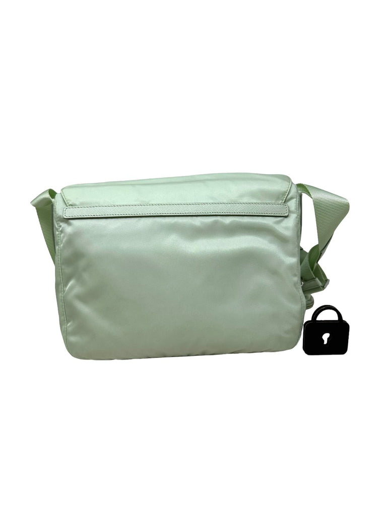 Re-Nylon Messenger