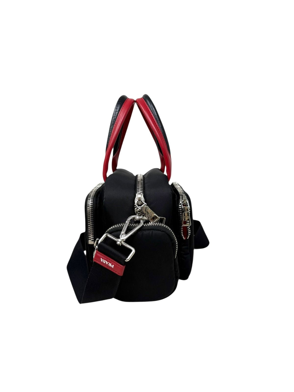 Tessuto Puffer Cargo