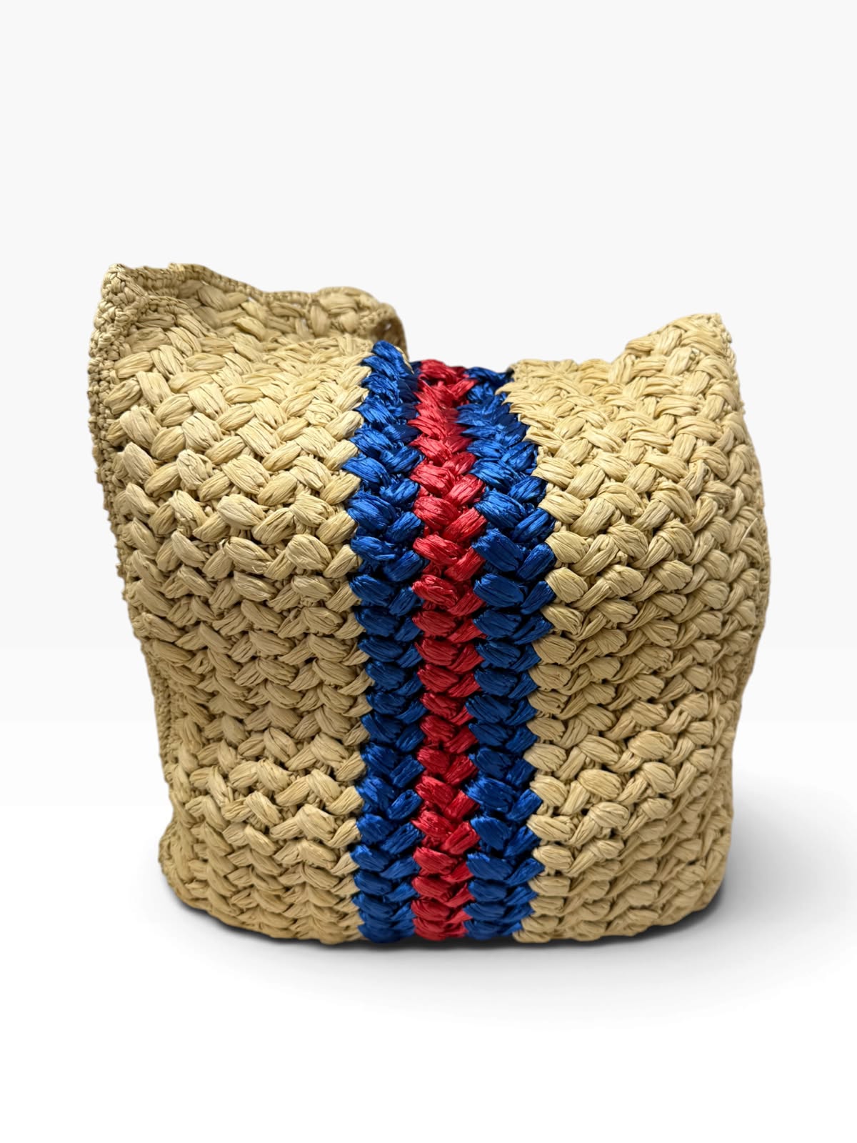 Raffia Tote