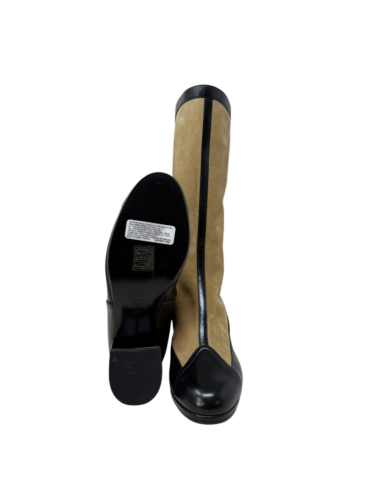 High Boots T37 Eu