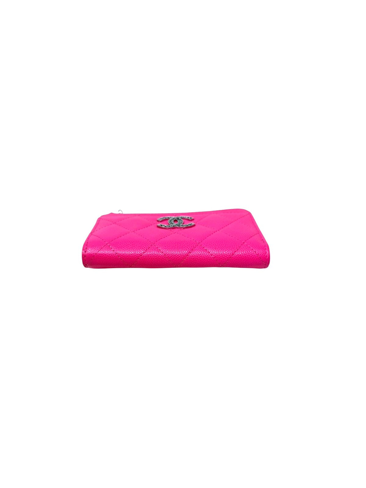 Tarjetero CC Rosa