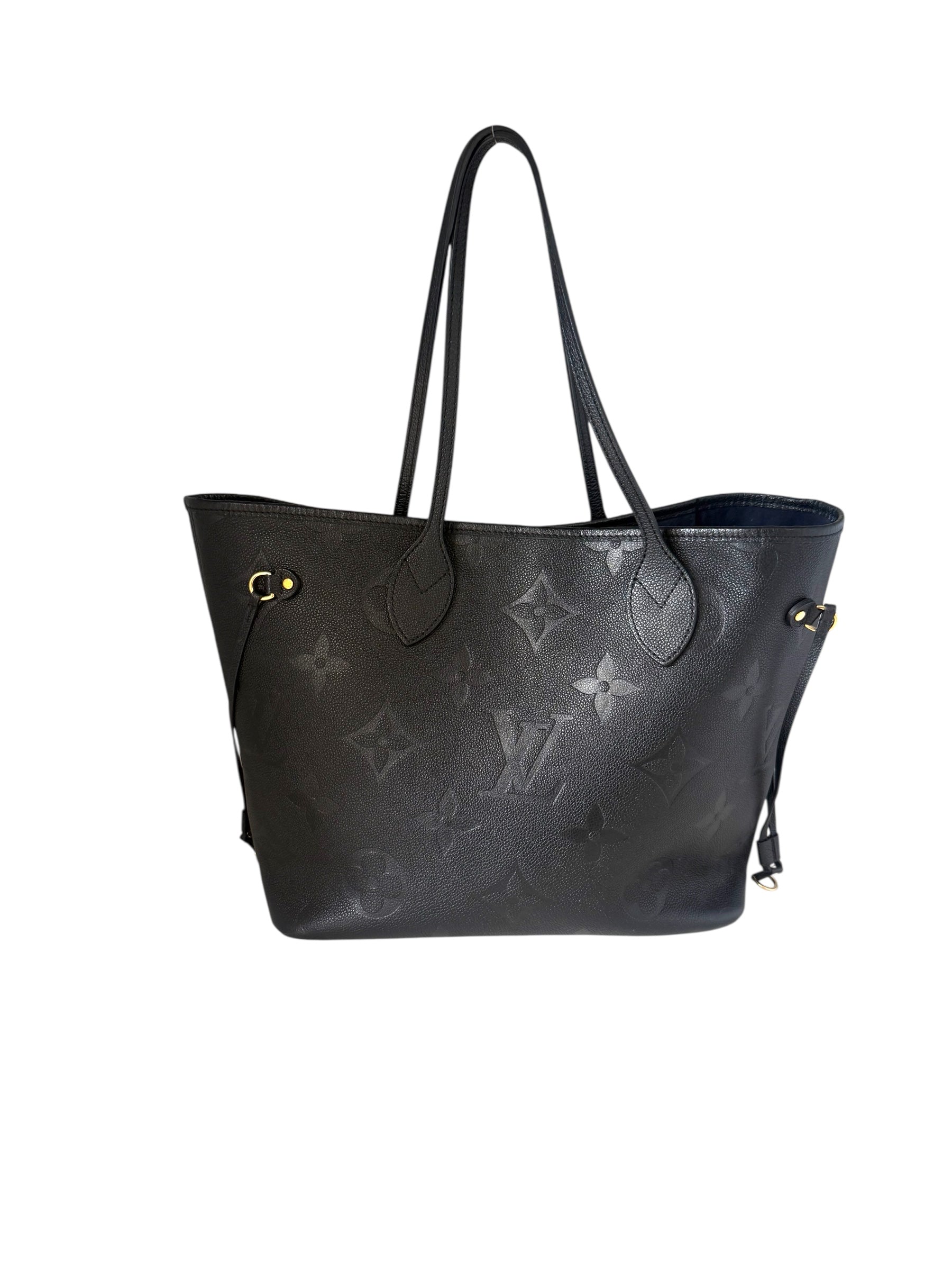 Neverfull Monogram MM