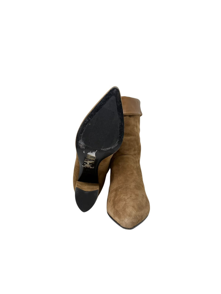 Botines T37 Eu