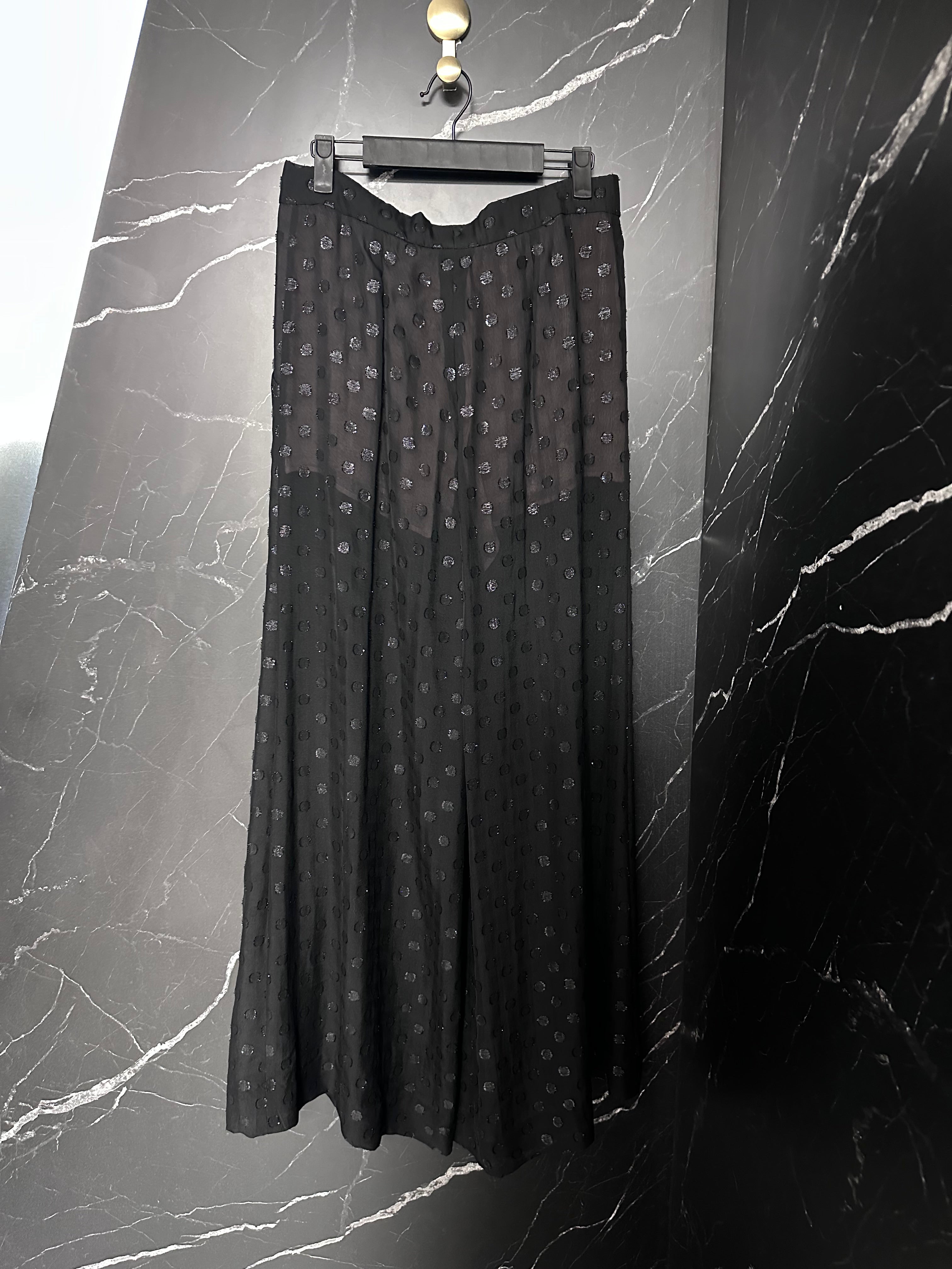 Sheer Trousers T-S